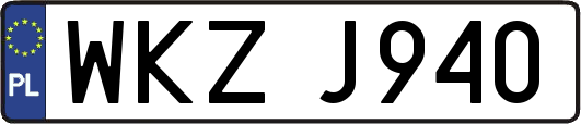 WKZJ940