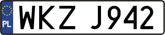 WKZJ942