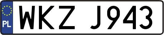 WKZJ943