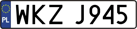 WKZJ945
