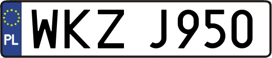 WKZJ950