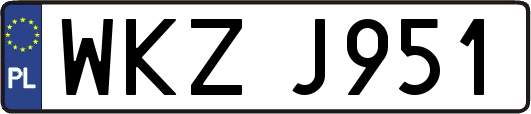 WKZJ951