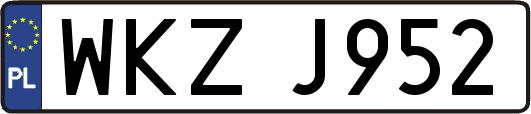 WKZJ952