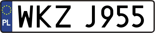 WKZJ955