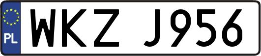 WKZJ956