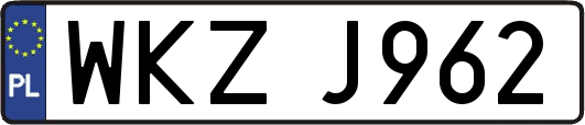 WKZJ962