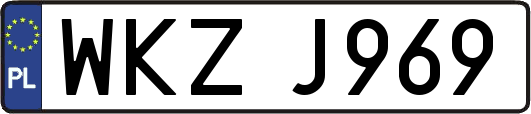 WKZJ969