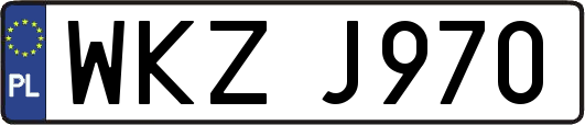 WKZJ970