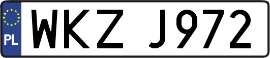 WKZJ972