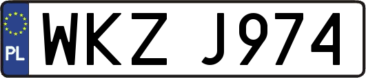 WKZJ974