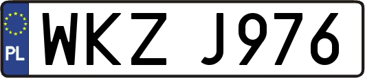 WKZJ976