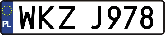 WKZJ978