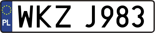 WKZJ983