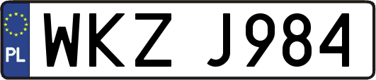 WKZJ984