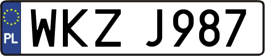 WKZJ987