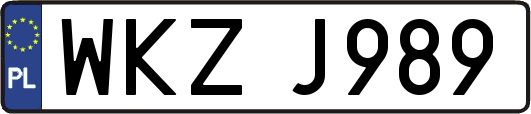 WKZJ989