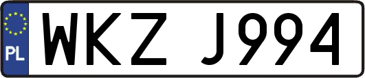 WKZJ994