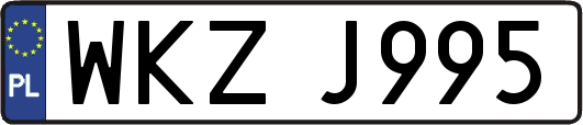 WKZJ995