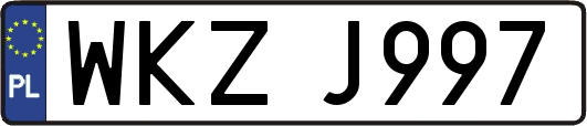 WKZJ997