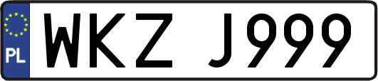 WKZJ999