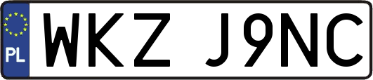 WKZJ9NC