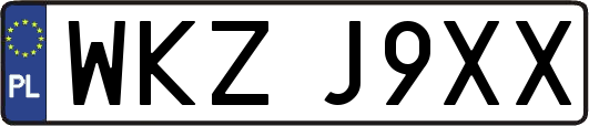 WKZJ9XX