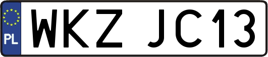 WKZJC13