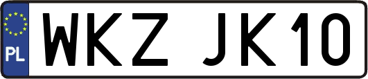 WKZJK10