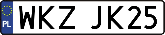 WKZJK25