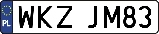 WKZJM83