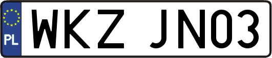 WKZJN03