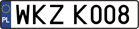WKZK008