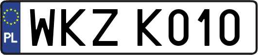WKZK010
