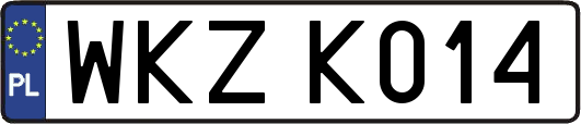 WKZK014