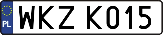 WKZK015