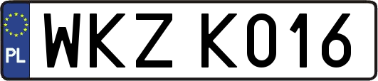 WKZK016