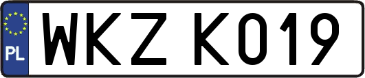 WKZK019