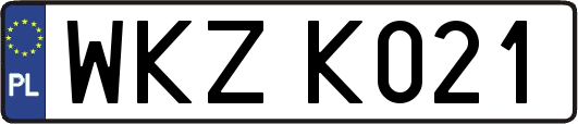 WKZK021