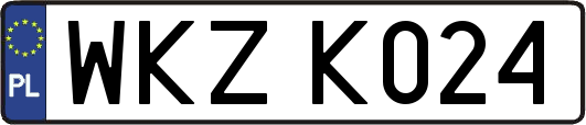 WKZK024