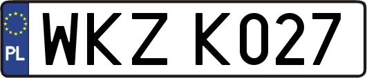 WKZK027