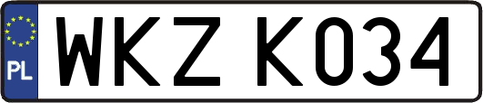 WKZK034