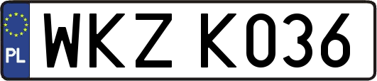 WKZK036
