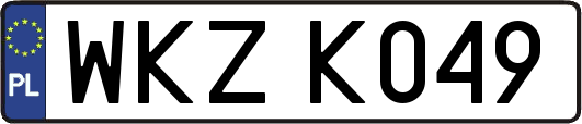 WKZK049