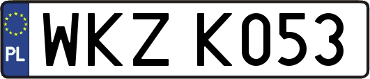 WKZK053