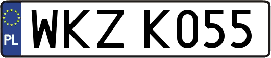 WKZK055