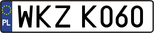 WKZK060
