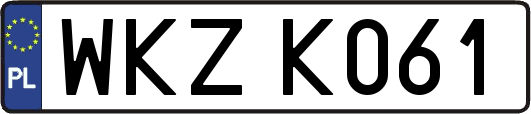 WKZK061