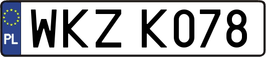 WKZK078