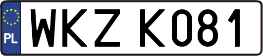 WKZK081