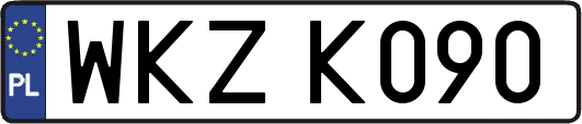 WKZK090